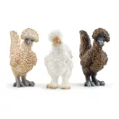 Schleich 42574 Csirke barátok