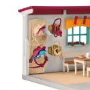 Schleich 42591 Horse Club Nyerges szoba kiegészítő