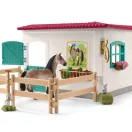 Schleich 42591 Horse Club Nyerges szoba kiegészítő