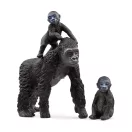 Schleich 42601 Gorilla család