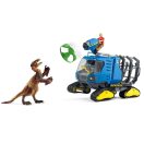 Schleich 42604 Gumitalpas jármű