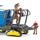 Schleich 42604 Gumitalpas jármű