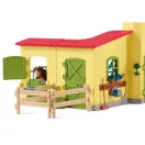 Schleich 42609 Istállóállás Izlandi póni ménnel