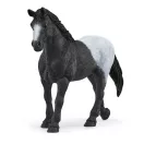 Schleich 42611 Istállóállás Appaloosa kancával és csikóval