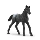 Schleich 42611 Istállóállás Appaloosa kancával és csikóval