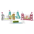 Schleich 42612 Lovas akadálypálya kiegészítők