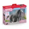 Schleich 42620 Sofia's Beauties Beauty horse - Quarter horse kanca, fekete