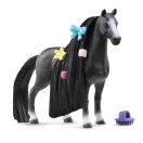 Schleich 42620 Sofia's Beauties Beauty horse - Quarter horse kanca, fekete