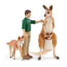 Schleich 42623 Hátizsákos kaland