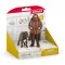 Schleich 42638 Harry Potter - Hagrid & Agyar