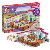 Schleich 42639 Horse Club Peppertree díjlovas aréna