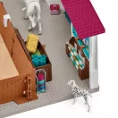 Schleich 42639 Horse Club Peppertree díjlovas aréna