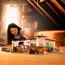 Schleich 42639 Horse Club Peppertree díjlovas aréna
