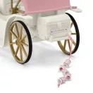Schleich 42641 Esküvői hintó