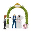 Schleich 42641 Esküvői hintó