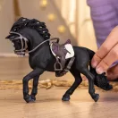 Schleich 42707 Pura Raza Espanola csődör nyereggel és kantárral