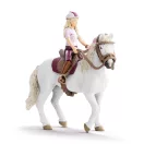 Schleich 42713 Horse Club Sofia & Blossom