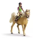 Schleich 42714 Horse Club Sarah & Mystery