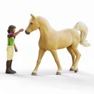 Schleich 42714 Horse Club Sarah & Mystery
