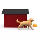 Schleich 42722 Kutyakennel Golden Retrieverekkel