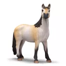 Schleich 42724 Istállóállás Musztáng kancával