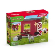 Schleich 42726 Kecske istálló