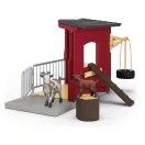 Schleich 42726 Kecske istálló