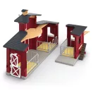 Schleich 42726 Kecske istálló