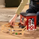 Schleich 42726 Kecske istálló