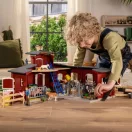 Schleich 42726 Kecske istálló