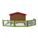 Schleich 42728 Nyúlketrec