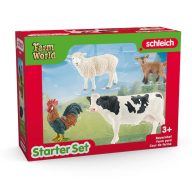 Schleich 42729 Farm World induló készlet