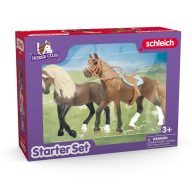 Schleich 42738 Horse Club Perui Paso induló készlet
