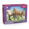 Schleich 42738 Horse Club Perui Paso induló készlet