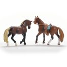 Schleich 42738 Horse Club Perui Paso induló készlet