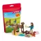 Schleich 42746 Pocket Set - Horse Club piknik Lisával