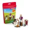 Schleich 42749 Pocket Set - Horse Club Barbecue kaland Sofiával