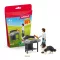 Schleich 42754 Pocket Set - Horse Club Grillezés Tommal