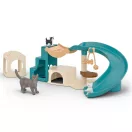 Schleich 42764 Játékos szórakozás macskáknak