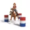 Schleich 42775 Horse Club Hannah western kalandja