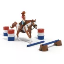 Schleich 42775 Horse Club Hannah western kalandja