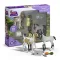Schleich 42777 Horse Club Sarah elsősegély szett