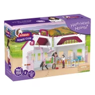 Schleich 42787 Horse Club Vidám lókórház