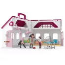 Schleich 42787 Horse Club Vidám lókórház