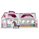 Schleich 42787 Horse Club Vidám lókórház