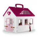 Schleich 42787 Horse Club Vidám lókórház