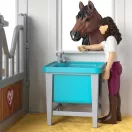 Schleich 42787 Horse Club Vidám lókórház