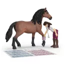 Schleich 42787 Horse Club Vidám lókórház