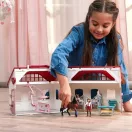 Schleich 42787 Horse Club Vidám lókórház