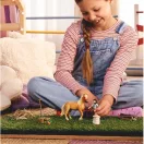 Schleich 42797 Horse Club Emily gondozó szettje